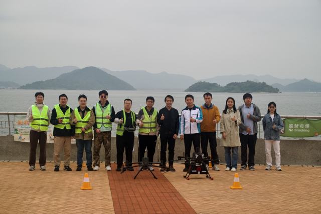 Low-altitude regulatory sandbox flight test