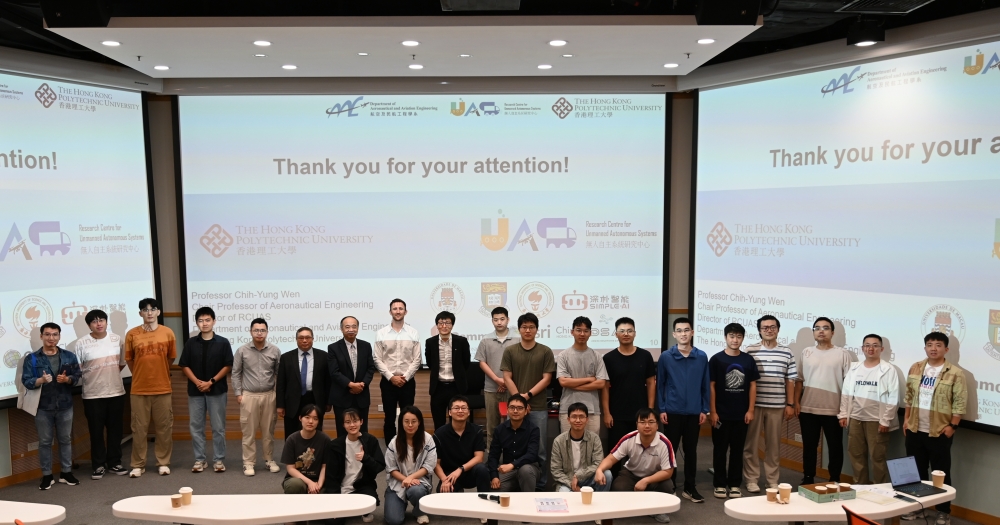 The 2nd Research Workshop for RCUAS