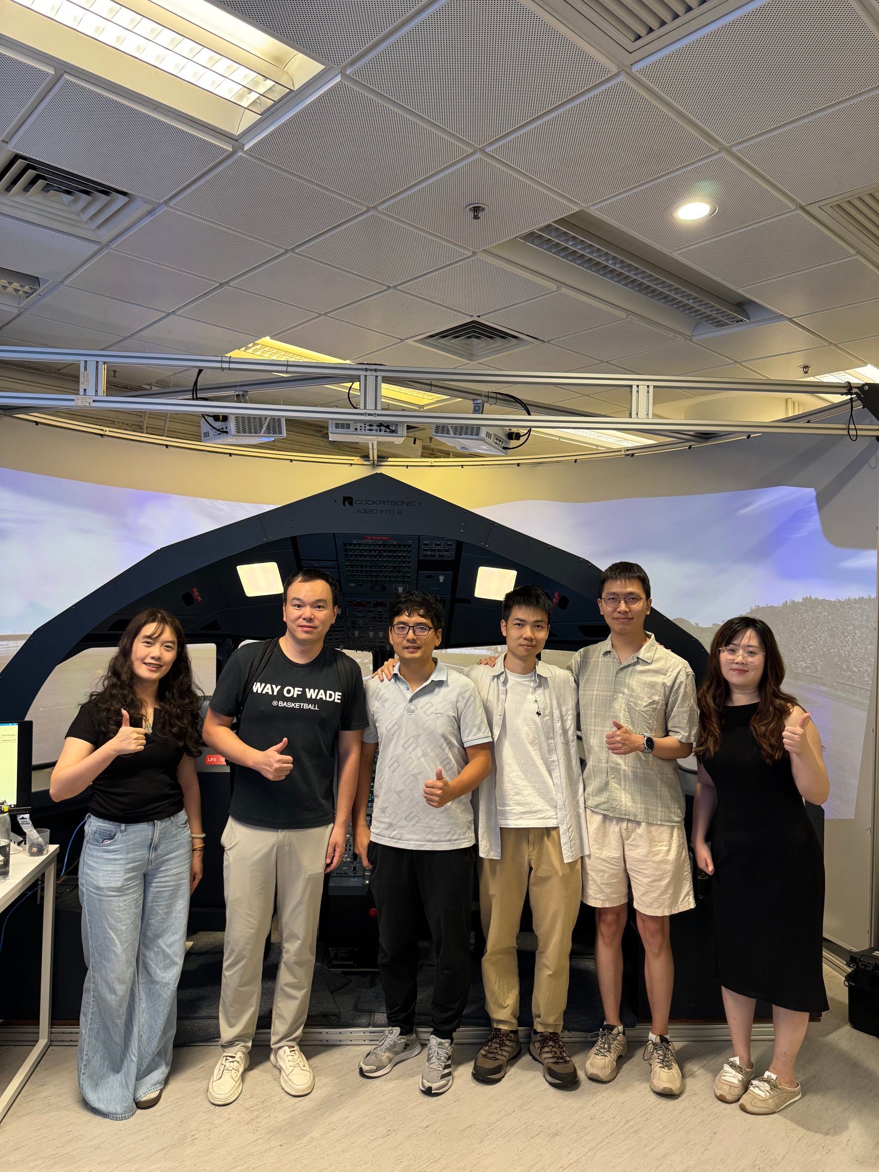 Mammotion Delegation Visits TASLAB and Hosts Recruitment Event at PolyU