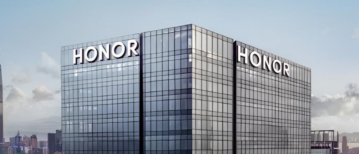 TAS Lab Staff Visit Honor Device Co., Ltd