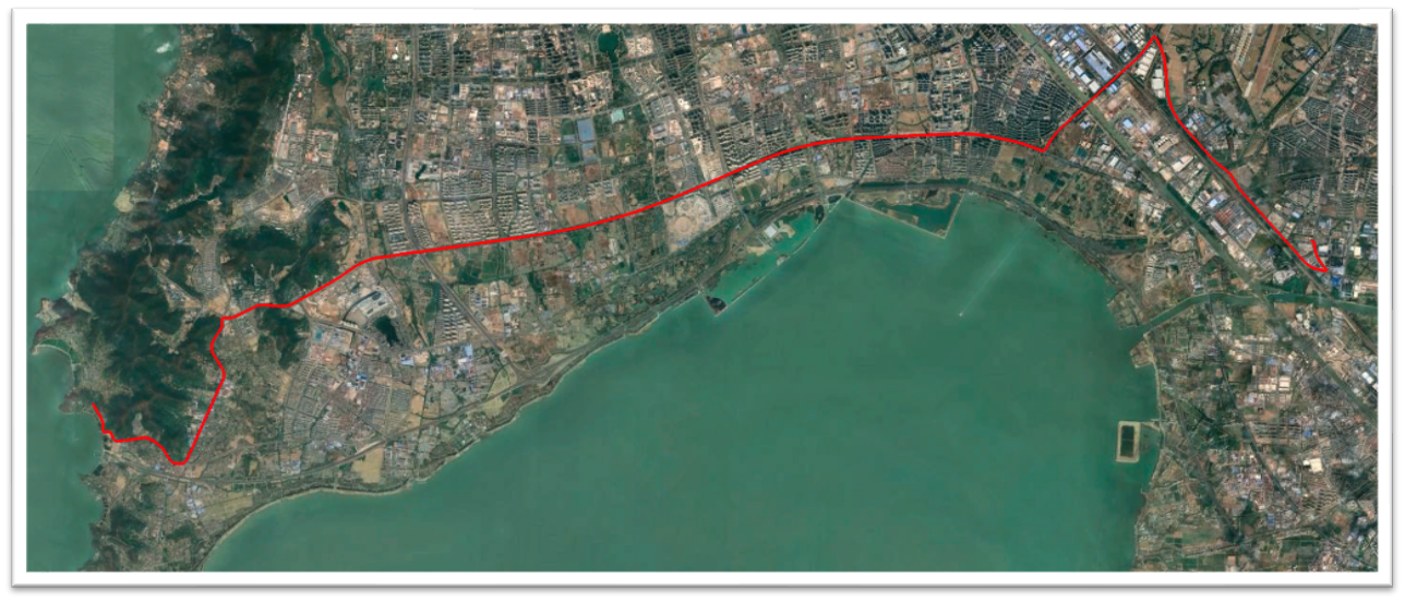 PolyU TAS LAB Releases TasFusion - A GNSS IMU Sliding-Window Optimization Framework