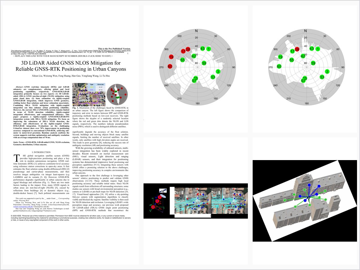 3-D LiDAR-Aided GNSS NLOS Mitigation for Reliable GNSS-RTK Positioning in Urban Canyons